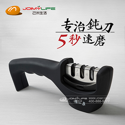张小泉正品家用快速磨刀器 定角磨刀石棒神器定制