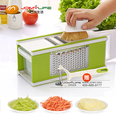 厨房切菜神器 多功能刨丝器家用插菜板定制