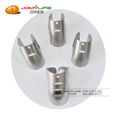 切菜护手器不锈钢护指器 防伤器厨房神器定制