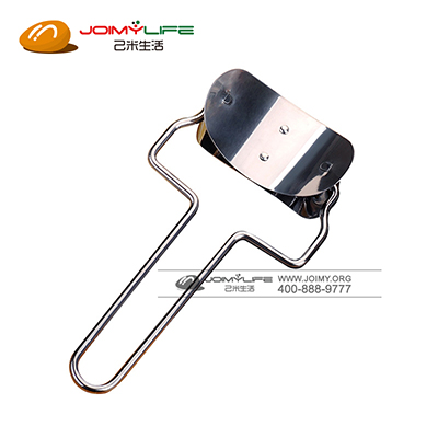 包饺子神器 家用厨房小型自动切水饺皮机定制