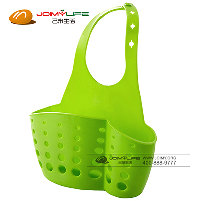 水槽塑料沥水筐 收纳篮挂架厨房用具定制