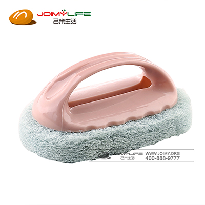 厨房洗锅洗碗刷海绵擦海绵块百洁布定制