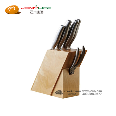 德式六件套不锈钢刀定制