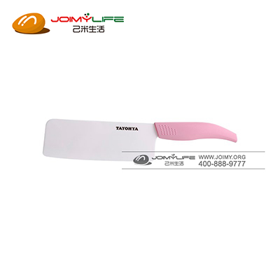 多样屋乐彩奈米陶瓷切片刀 家用厨房菜刀水果刀定制