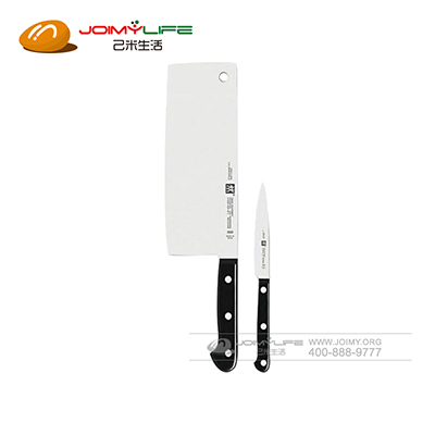 双立人TWINGourmet系列 中式菜刀+去皮刀定制