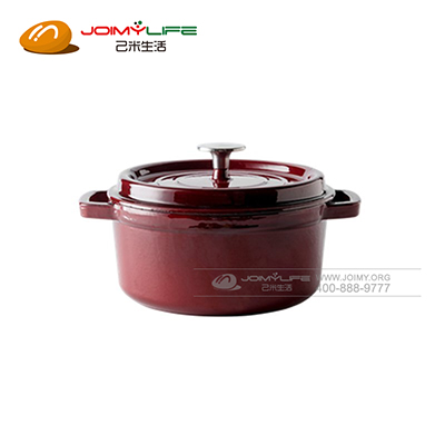 网易严选100年传世珐琅锅定制