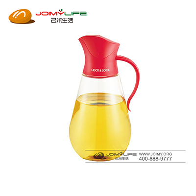 乐扣乐扣 自动开合防漏玻璃油壶定制
