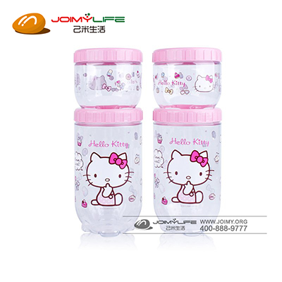 乐扣乐扣 新概念塑料密封保鲜储物定制