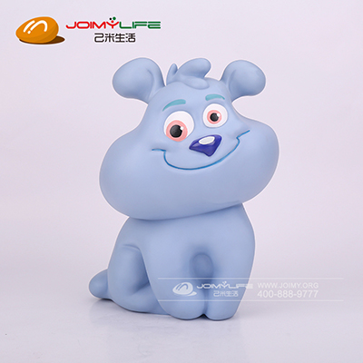 卡通动物 存钱罐定制