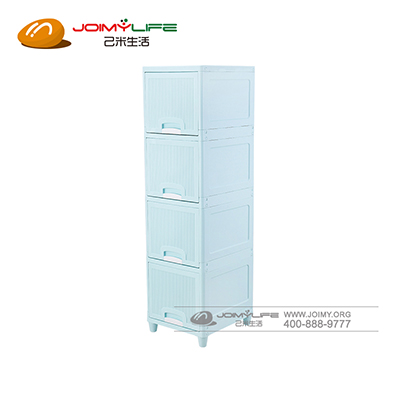 厨房夹缝收纳架 塑料家用分层调料罐定制