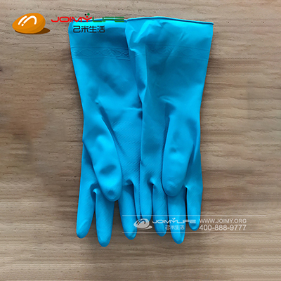 2019年3月 家用塑胶手套定制