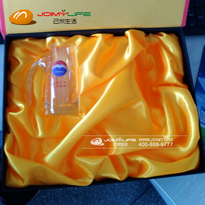 2019年8月 绍兴市田源食品有限公司促销礼品 订制订做定做 工厂厂家公司企业 分酒器套装 