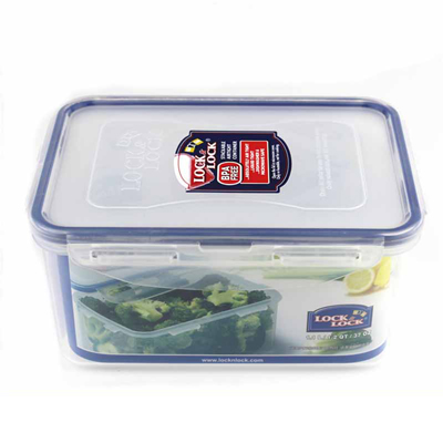 乐扣微波炉塑料保鲜盒