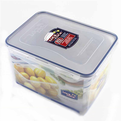 乐扣大容量食品保鲜盒