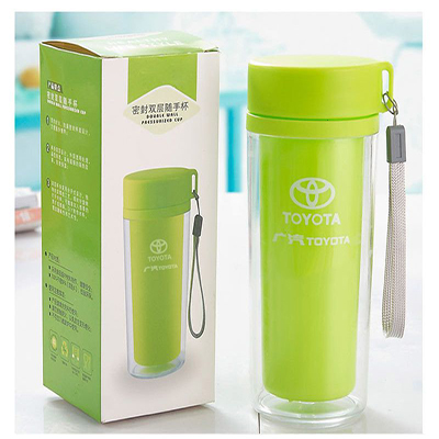 广汽丰田定制食塑杯案例