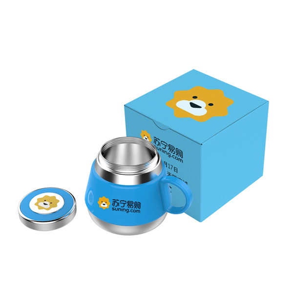 苏宁易购大肚杯定制案例