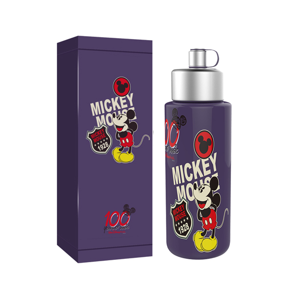 迪士尼多彩食塑杯定制案例