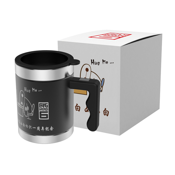 大白小白搅拌杯定制案例