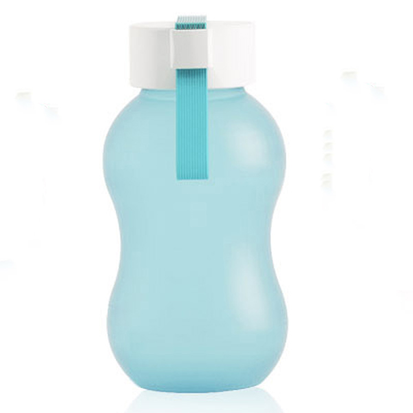 便携防漏密封带盖塑料创意杯