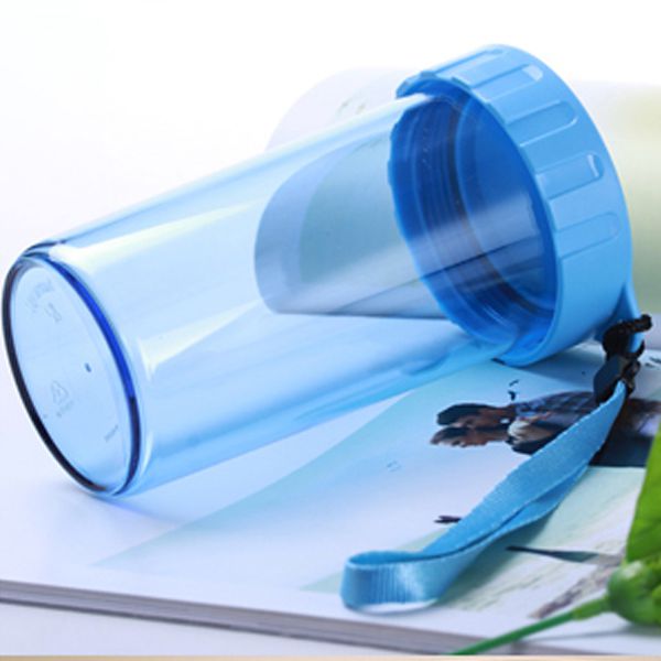 雅致便携创意随手广告杯