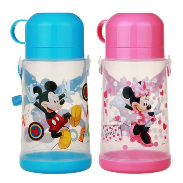 小学生直饮防漏米奇儿童水杯