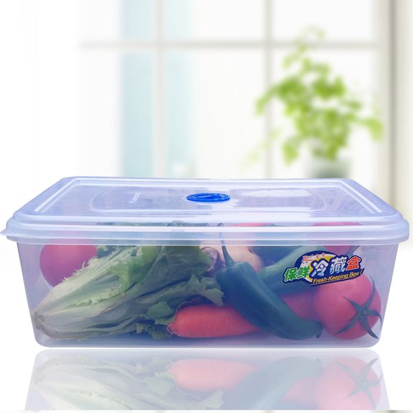 大号储物微波炉适用透明保鲜盒