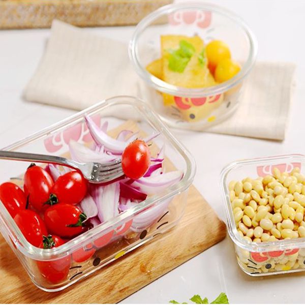 简单便捷家用乐扣盒