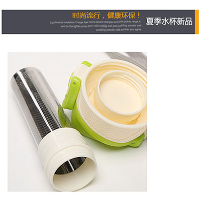 旅行运动防漏水水壶