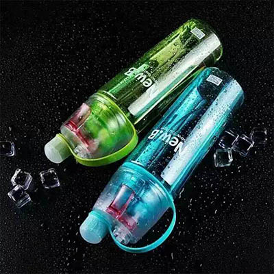 运动喷雾杯