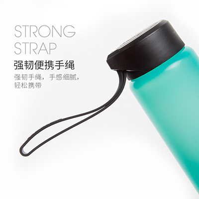 夏季学生塑料便携运动水杯
