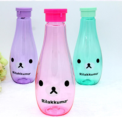 随手防漏便携迷你塑料大肚杯