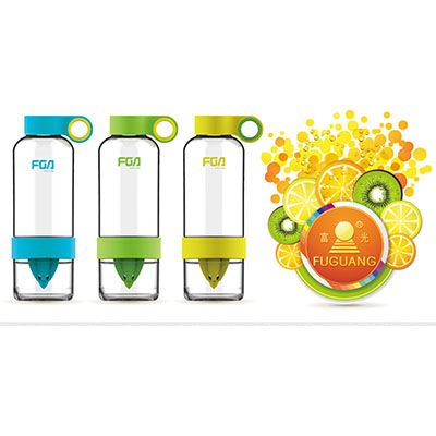 创意水杯榨汁杯