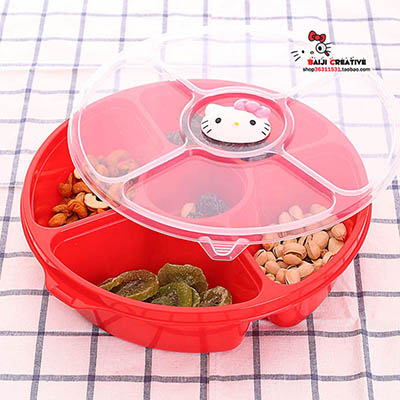 <b>干果分类食品盒子</b>