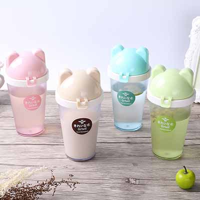 创意卡通水杯子