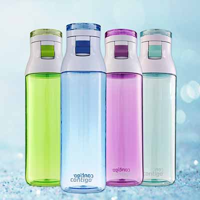 户外防漏便携运动随手杯