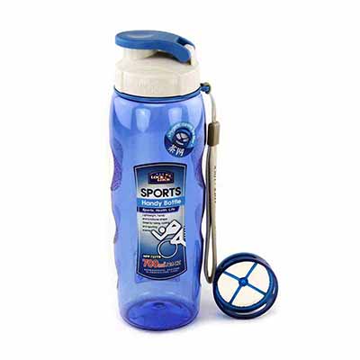 乐扣水杯 防漏大容量运动水杯