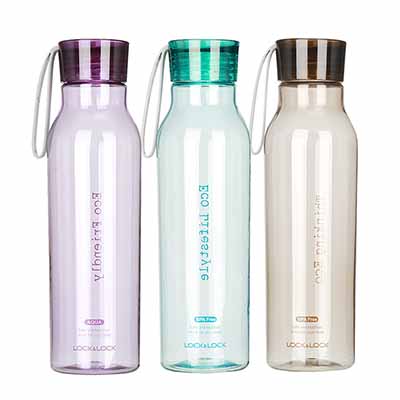 <b>乐扣夏季新品运动水杯水壶</b>