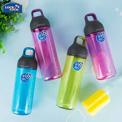 乐扣运动水杯壶