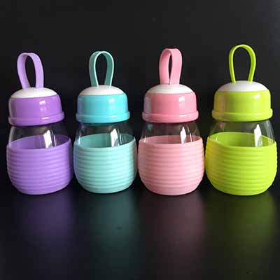 创意塑料便携大肚水杯