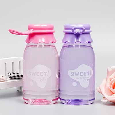 创意莹彩牛奶大肚杯