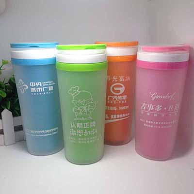 <b>礼品广告塑料杯子</b>