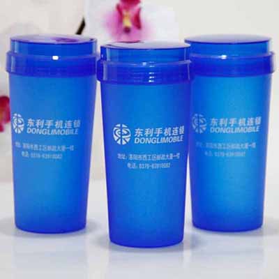 <b>塑料广告杯礼品杯</b>