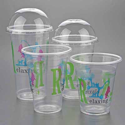 <b>一次性杯子 PP珍珠奶茶杯</b>