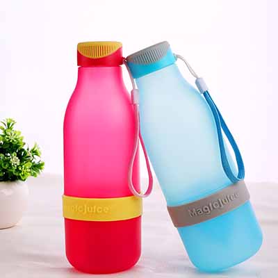 <b>磨砂便携摔不破韩版柠檬杯</b>