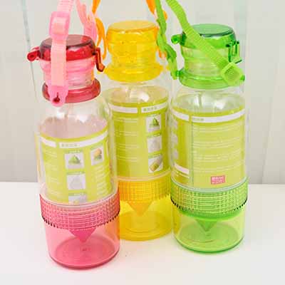 榨汁活力柠檬杯