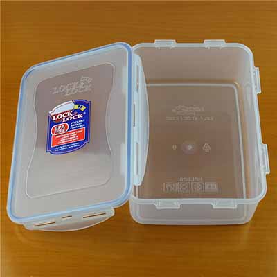 乐扣橱柜水果保鲜盒