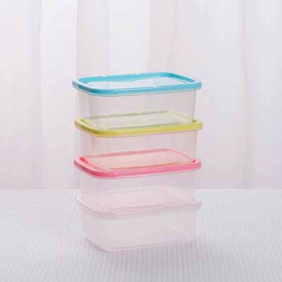 密封塑料透明盒子