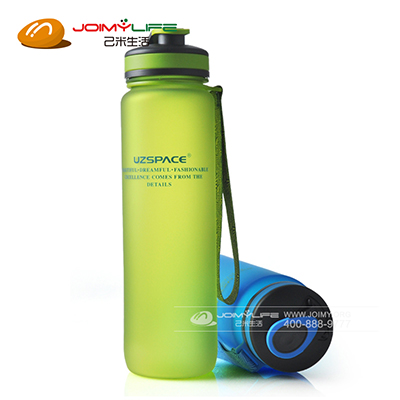 优之运动水杯 塑料定制