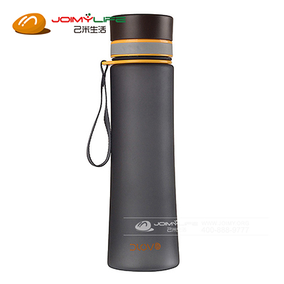 富光水杯塑料 便携运动水壶大容量磨砂定制