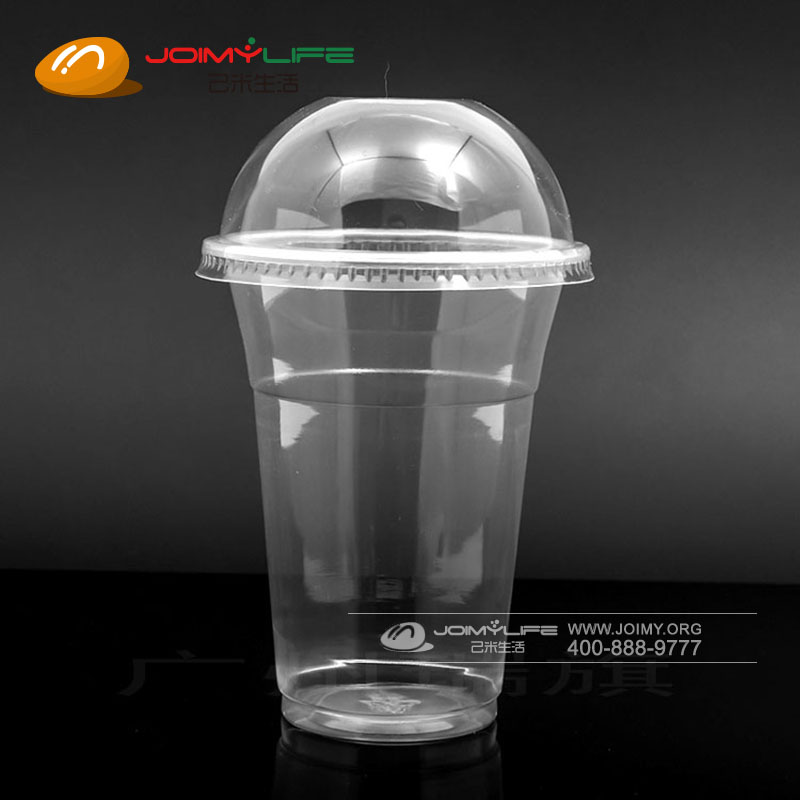 一次性塑料杯 奶茶加厚定制 一次性塑料杯 奶茶加厚定制